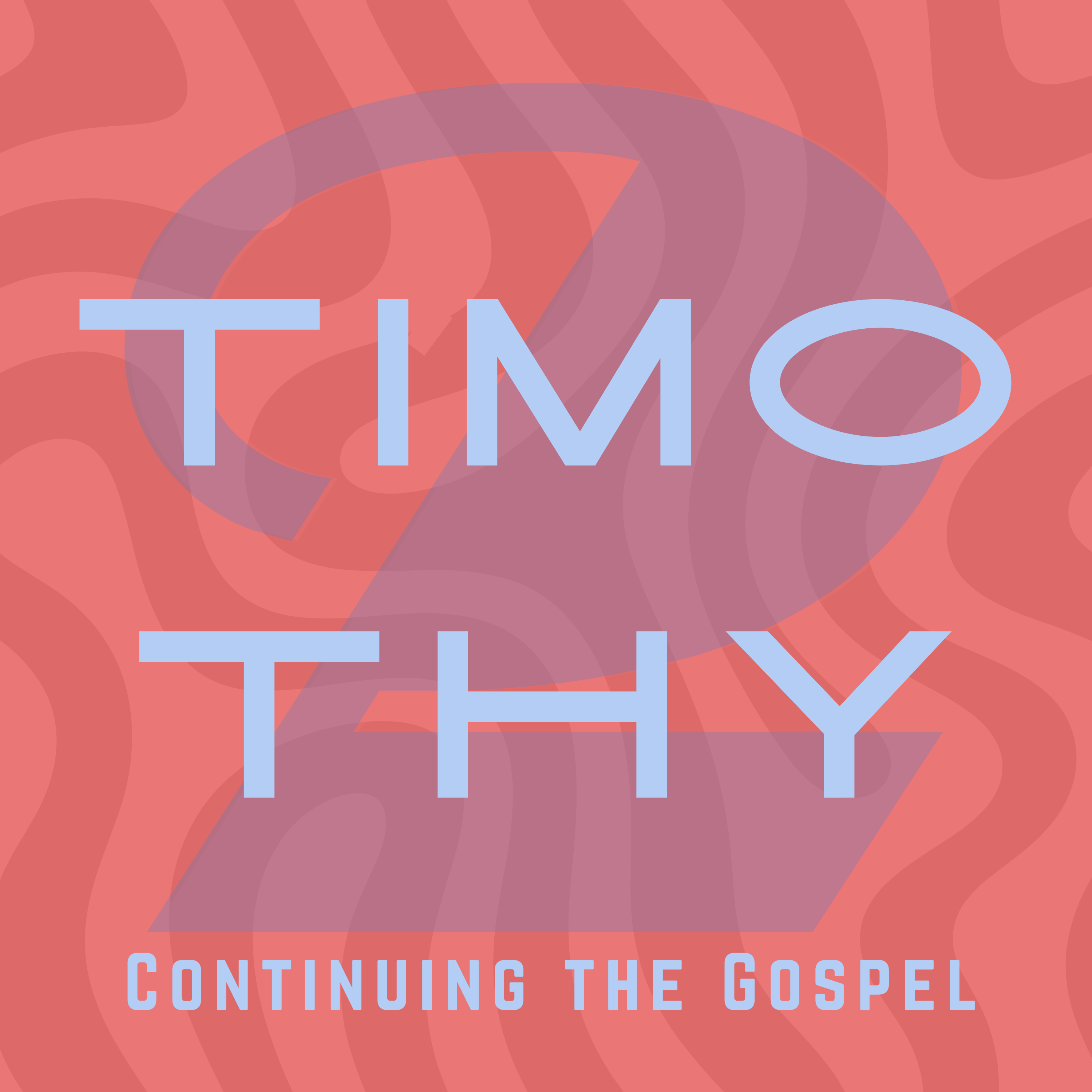 [2 Timothy] 'Introduction to 2 Timothy' - 2 Timothy 4:1-5 episode artwork